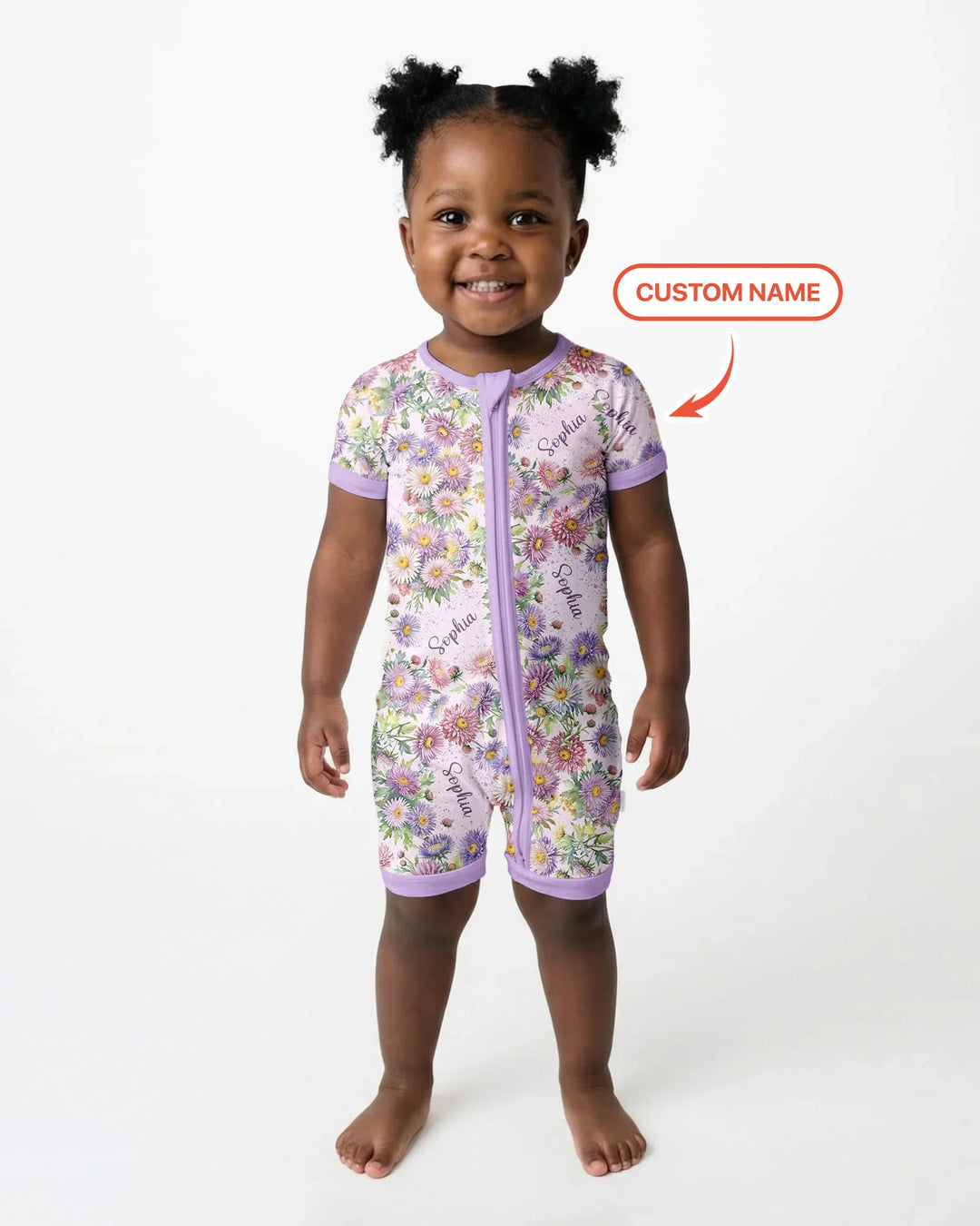BENUTZERDEFINIERTE Vorlage Shorty Zippy