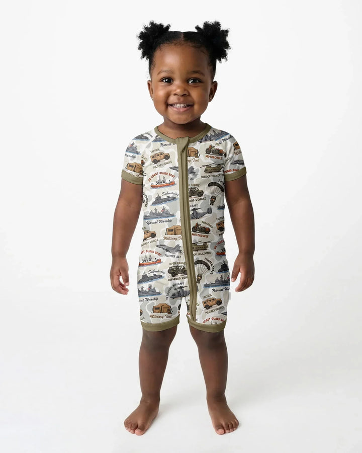 Vorlage Shorty Zippy