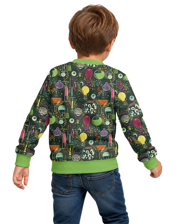 Mad Science Bamboo Crewneck Sweatshirt