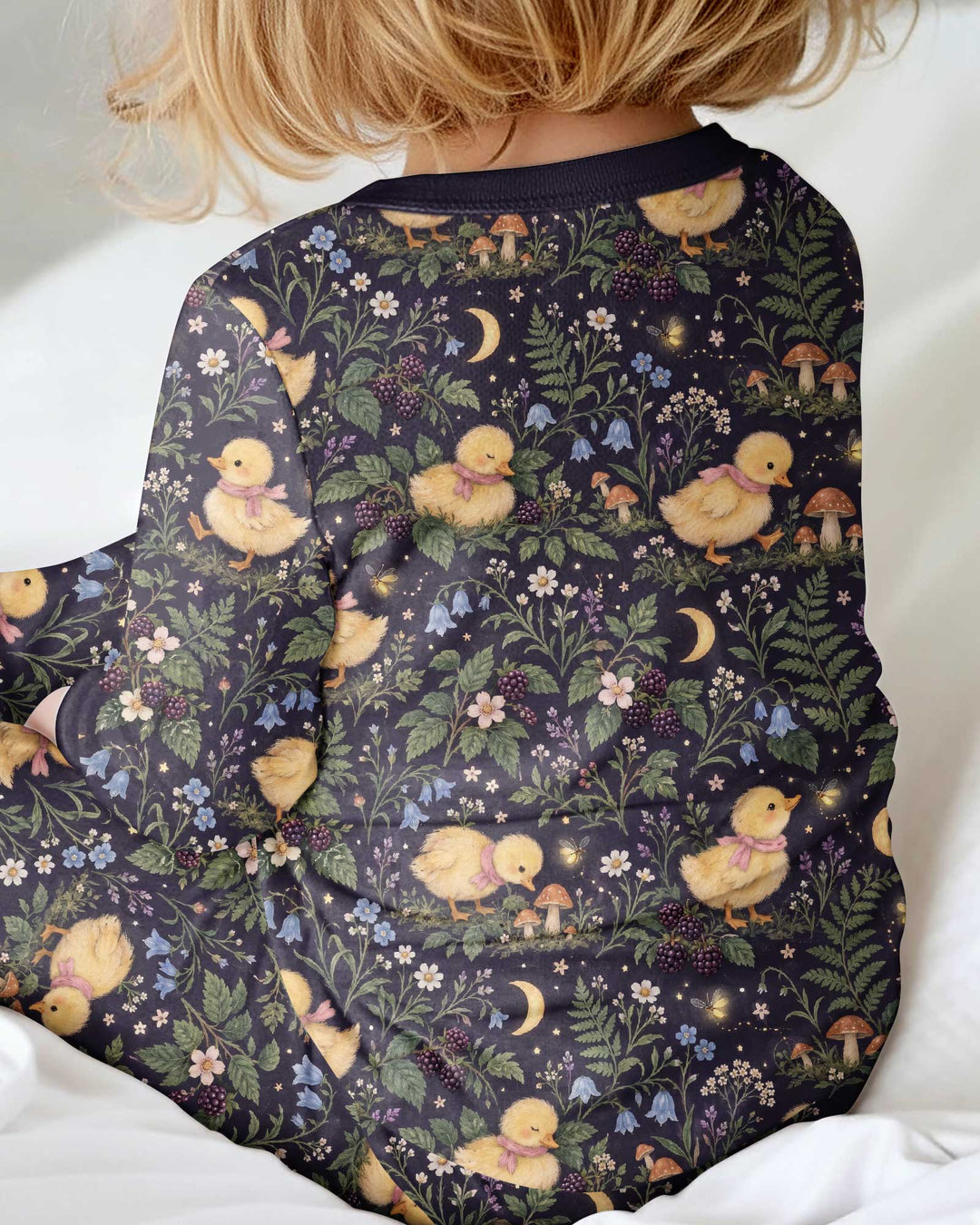 Little Duckling Dreams Bamboo Convertible Zippy