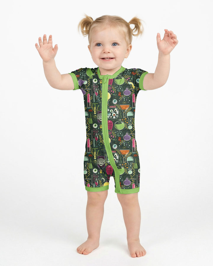 Mad Science Bamboo Shorty Zippy