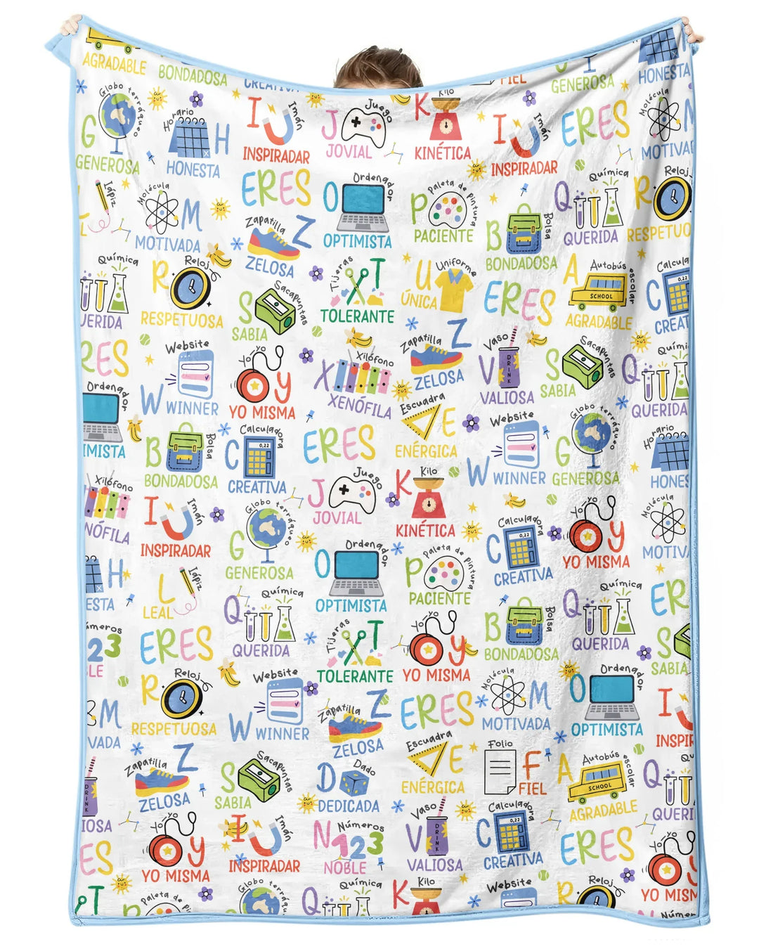Vorlage Quilt Decke