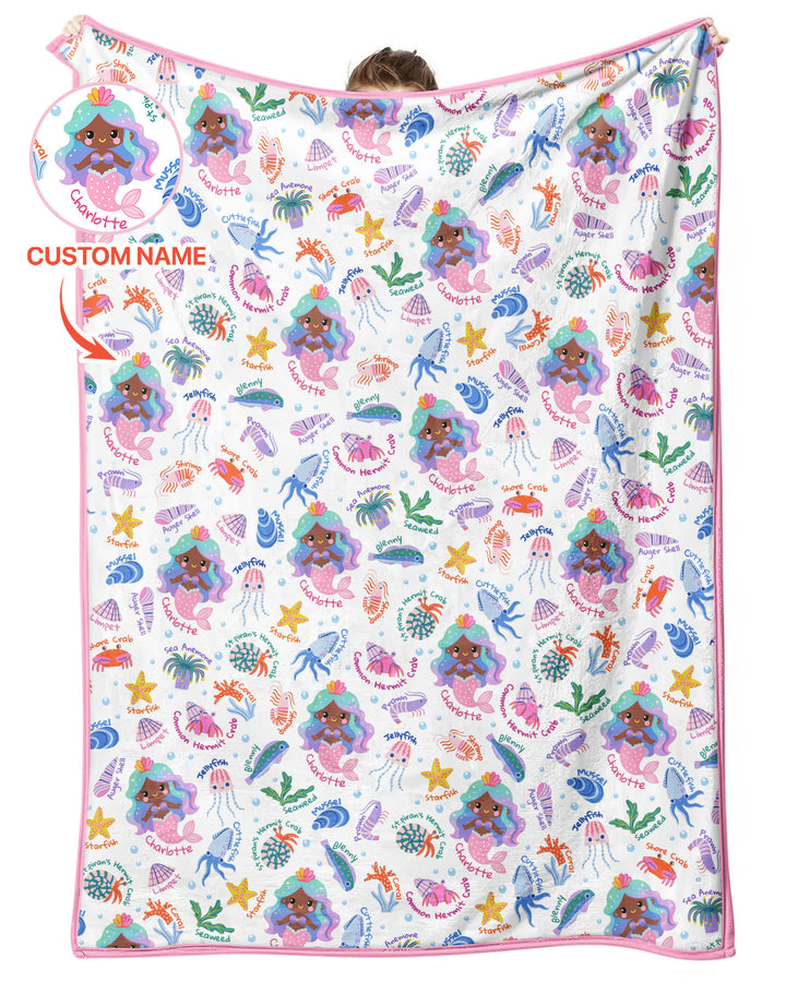 Vorlage Quilt Decke