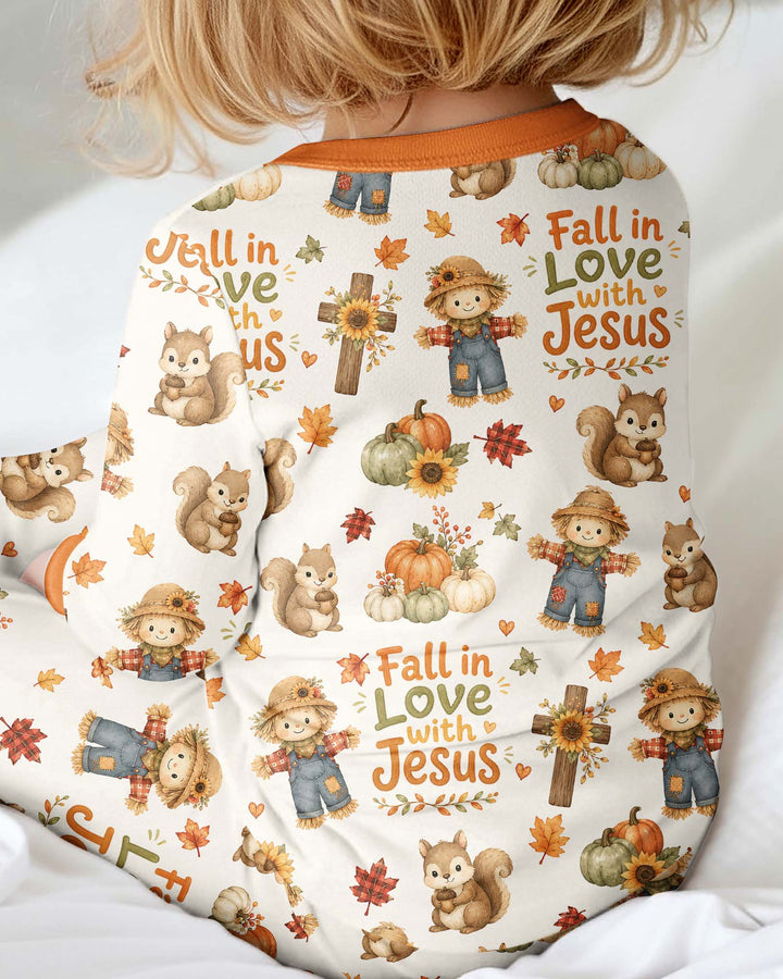 Fall For Jesus Bamboo Convertible Zippy