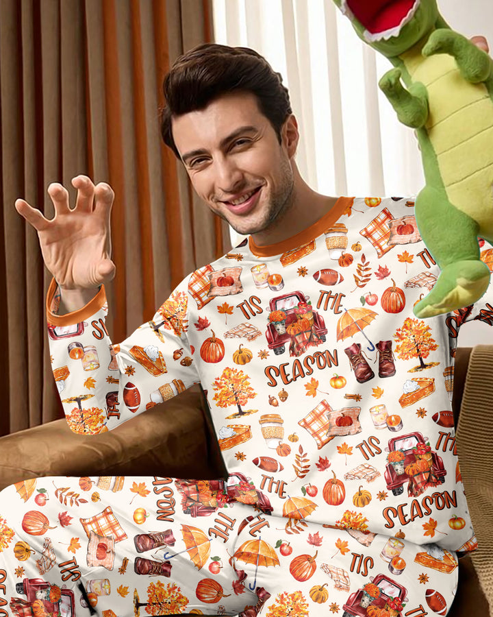 Vorlage Bambus-Pyjama-Set für Herren