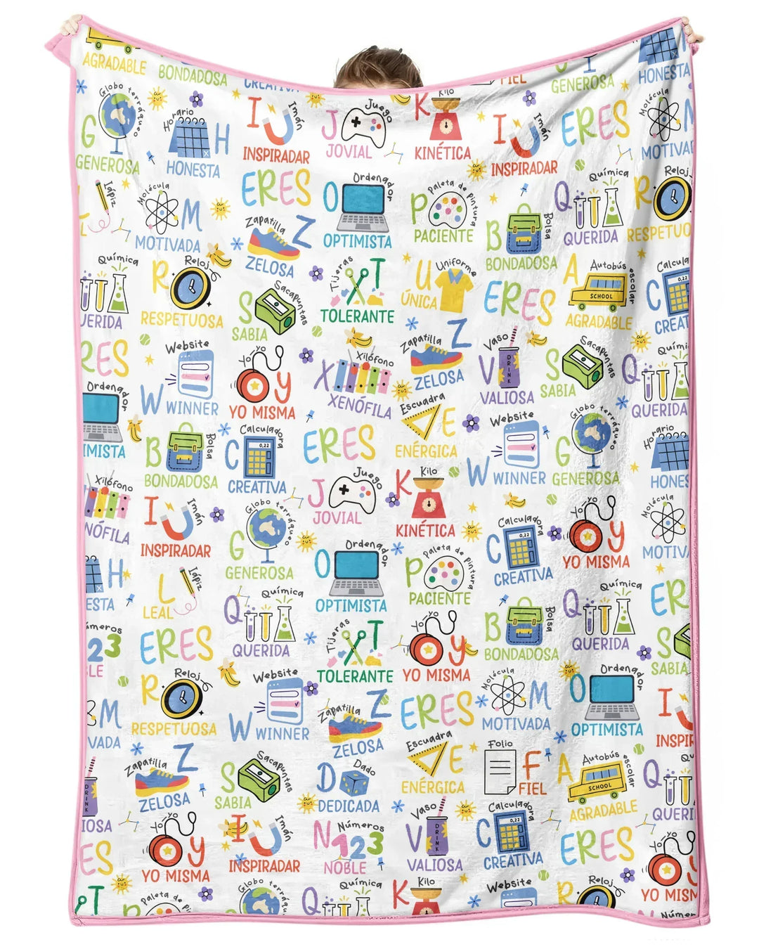 Vorlage Quilt Decke