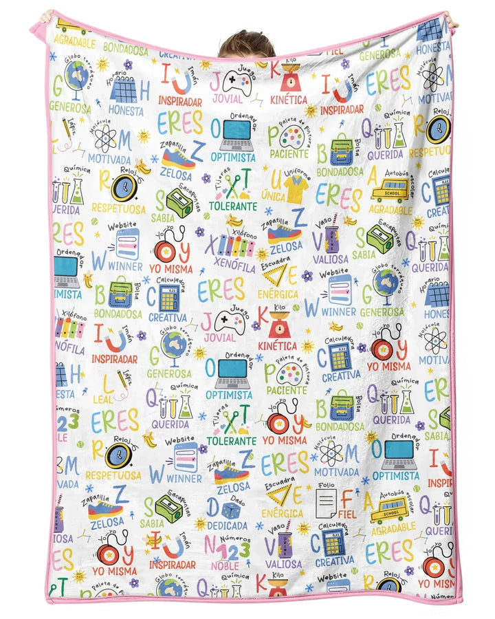Vorlage Quilt Decke