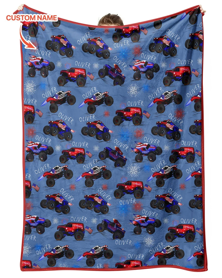 Vorlage Quilt Decke