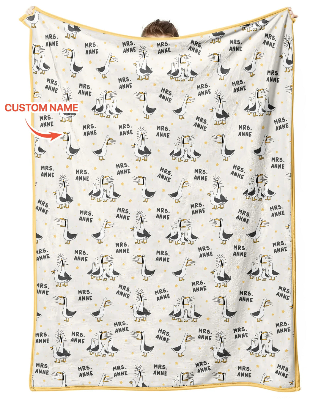 Vorlage Quilt Decke