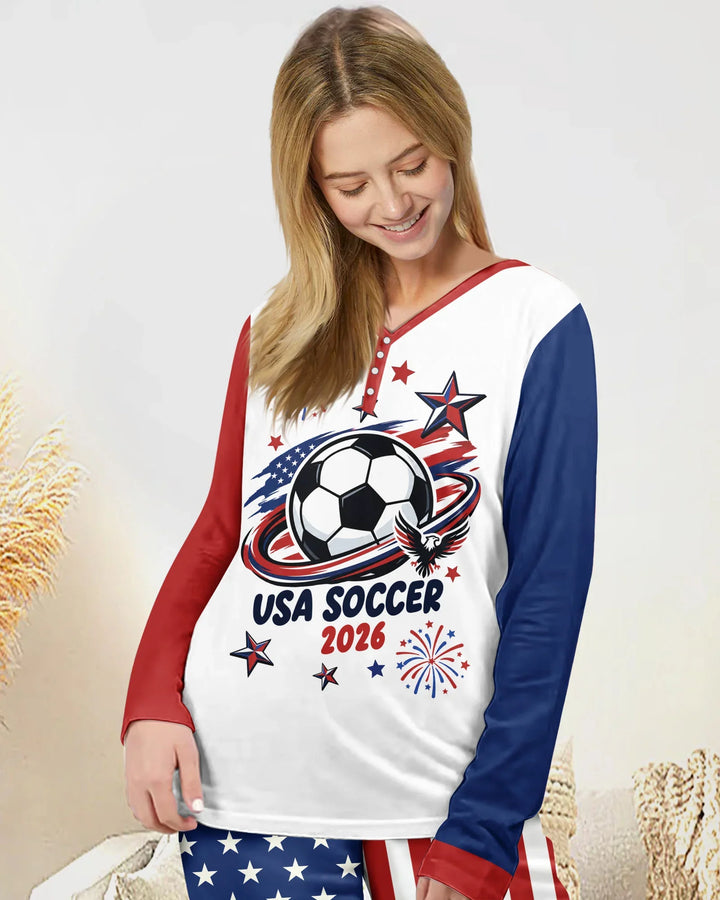 Vorlage Bambus Damen Pyjama Set