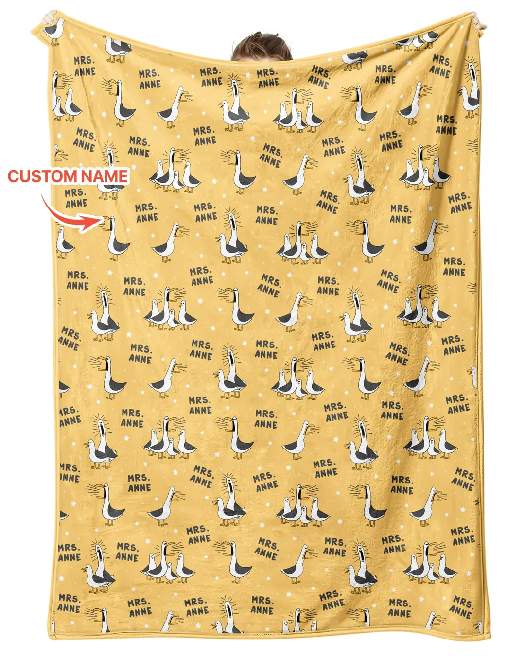 Vorlage Quilt Decke