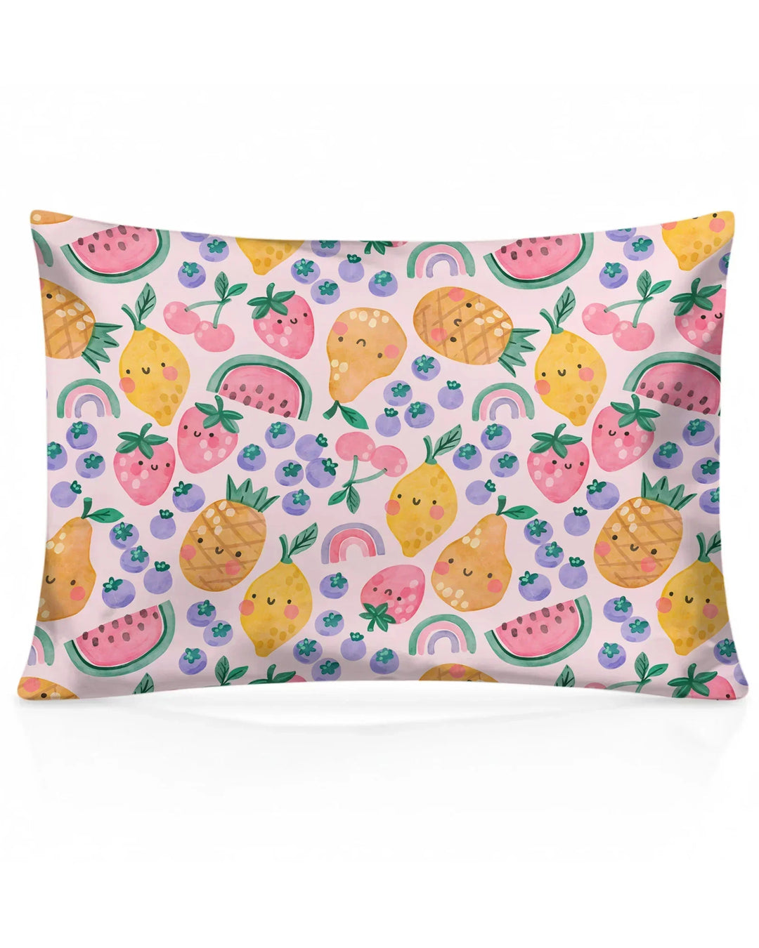 Fruitie Cuties Family Matching Bamboo Pillow Case