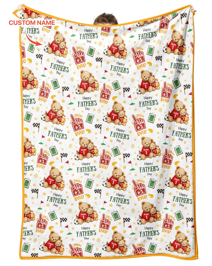 Vorlage Quilt Decke