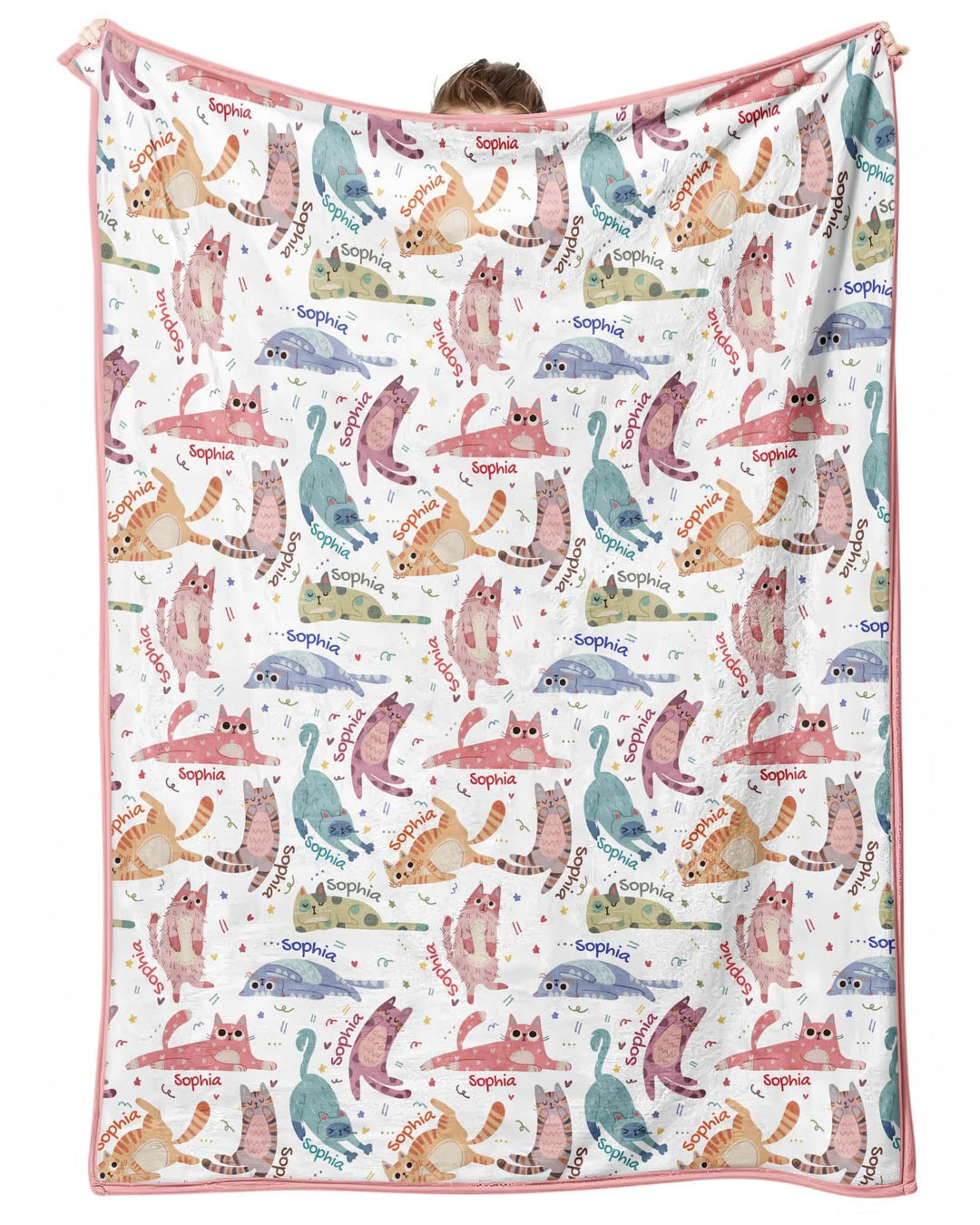 Vorlage Quilt Decke