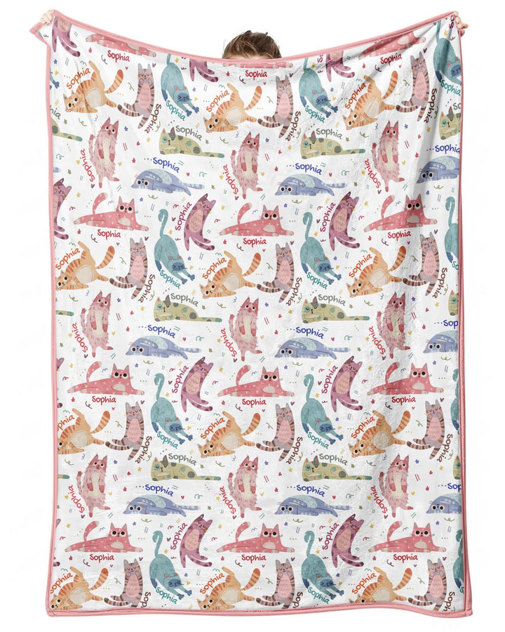 Vorlage Quilt Decke