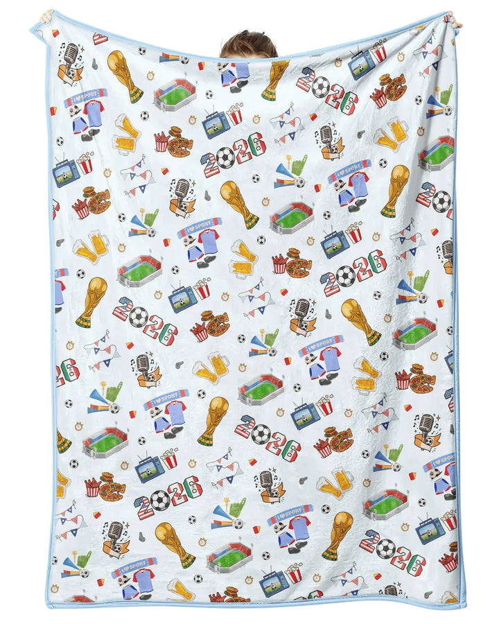 Vorlage Quilt Decke