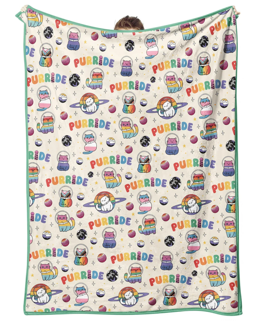 Vorlage Quilt Decke