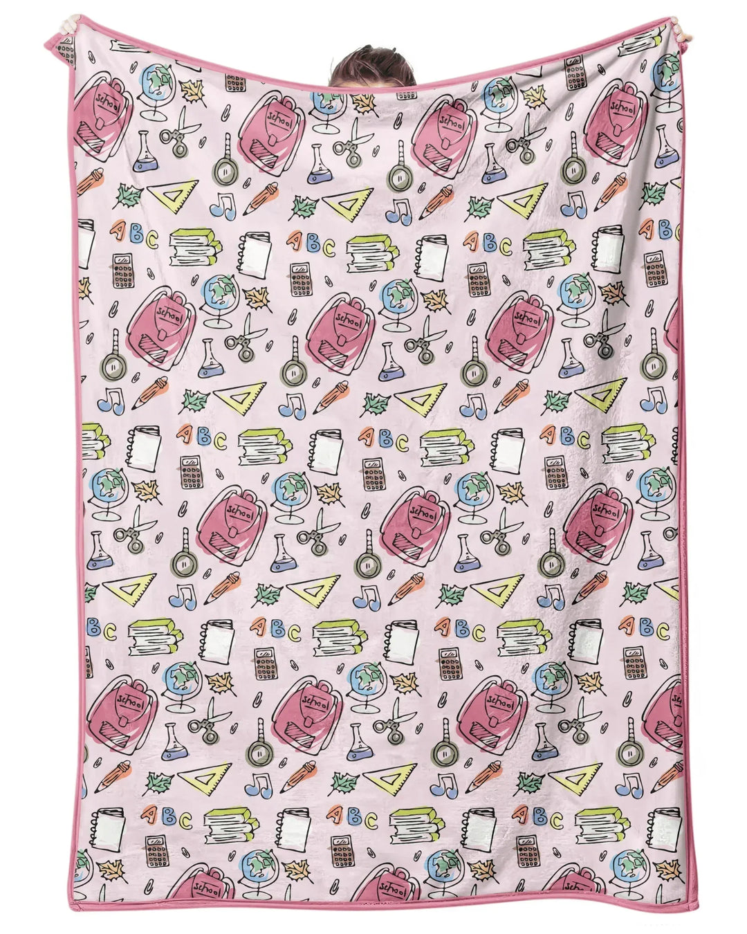 Vorlage Quilt Decke