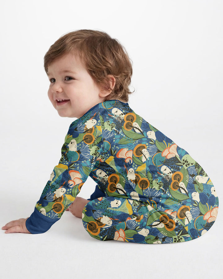 Ghost Forest Bamboo Convertible Zippy