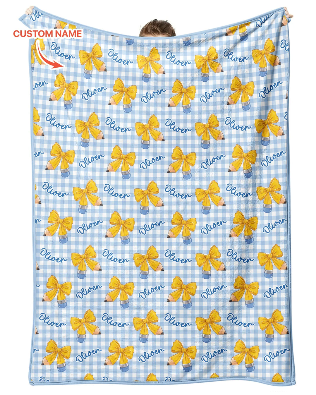 Vorlage Quilt Decke