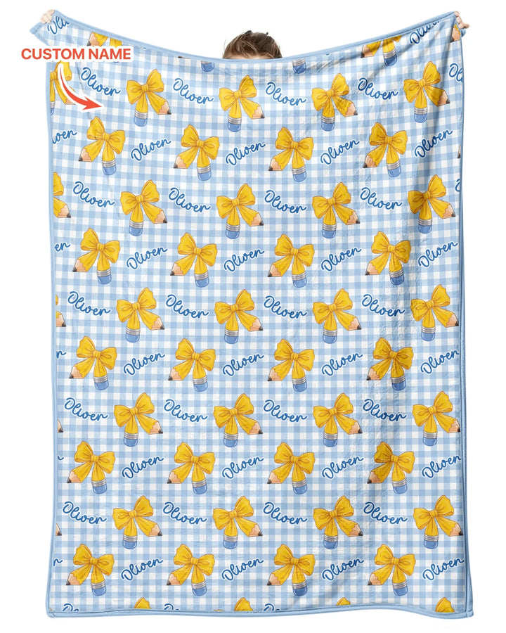 Vorlage Quilt Decke