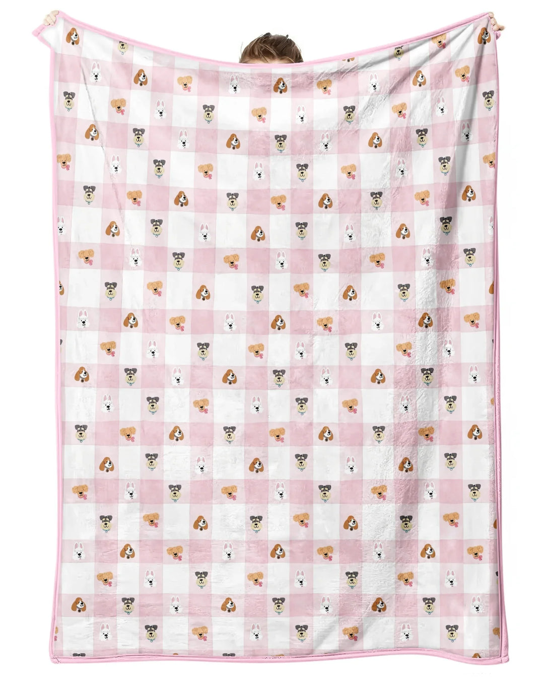Vorlage Quilt Decke