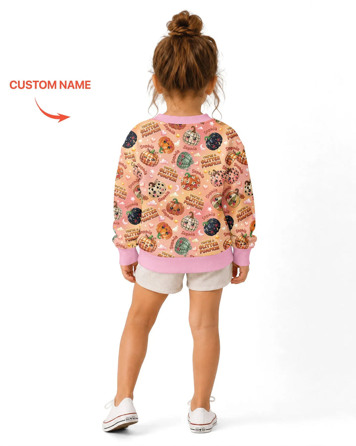 Custom Template Bambus-Rundhals-Sweatshirt