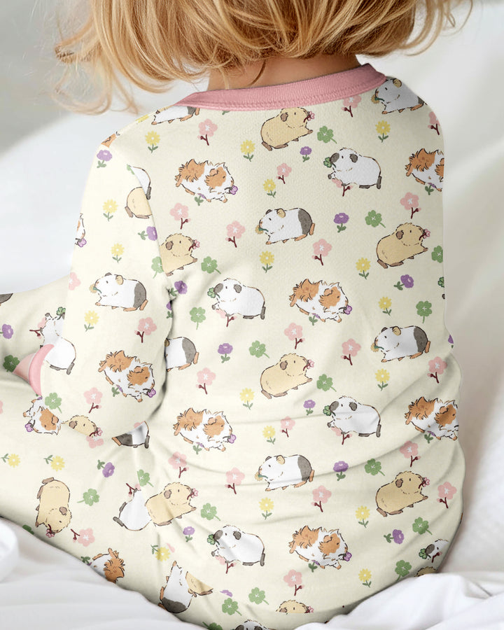 Guinea Pig Garden Bamboo Convertible Zippy