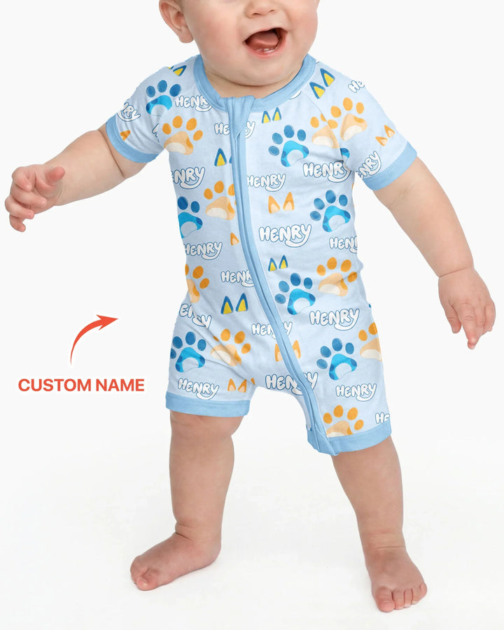 BENUTZERDEFINIERTE Vorlage Shorty Zippy