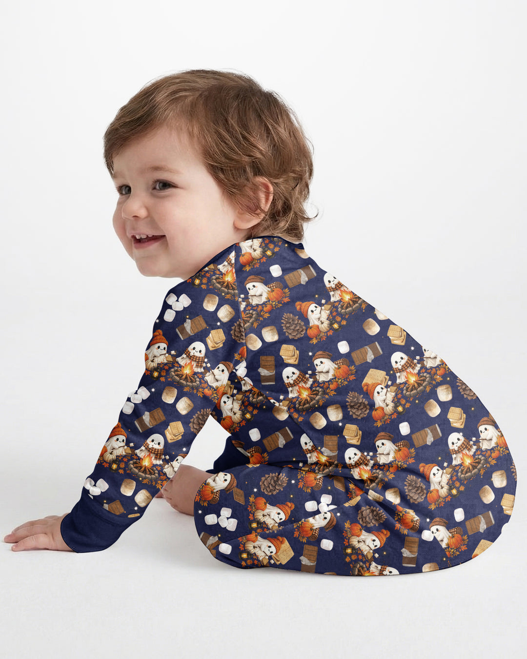 Campfire Boo Bamboo Convertible Zippy