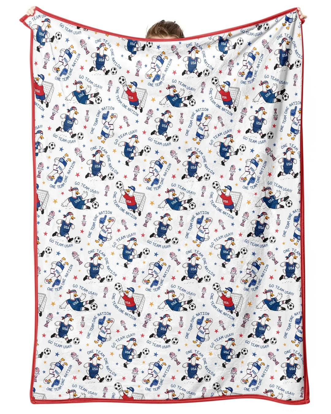 Vorlage Quilt Decke