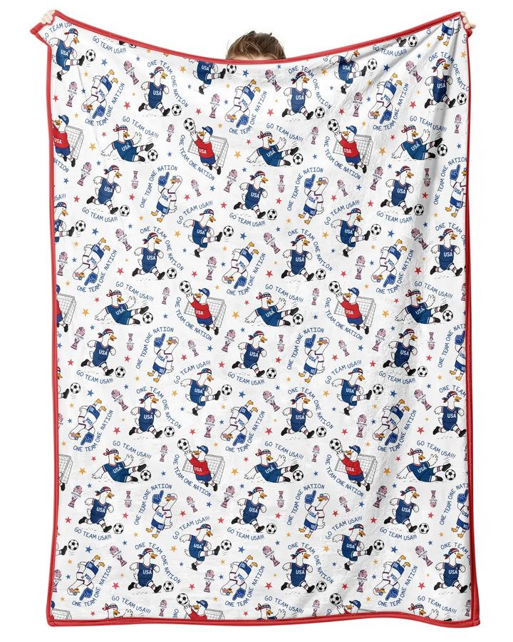 Vorlage Quilt Decke