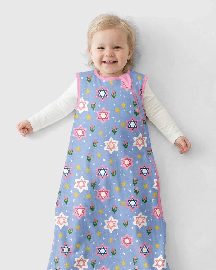Vorlage Schlafsack