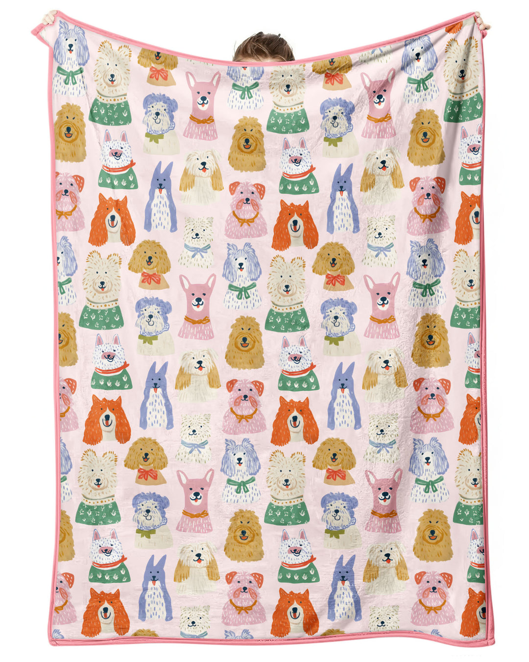 Vorlage Quilt Decke