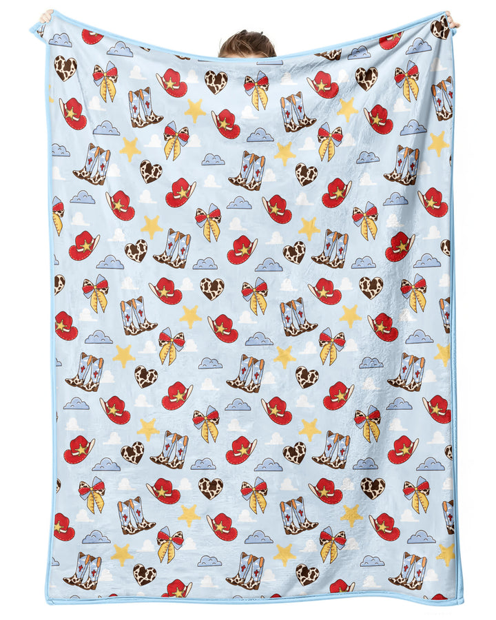 Vorlage Quilt Decke