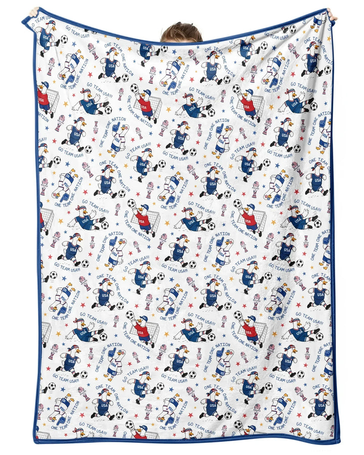 Vorlage Quilt Decke