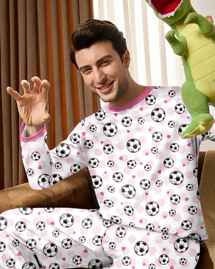 Vorlage Bambus-Pyjama-Set für Herren