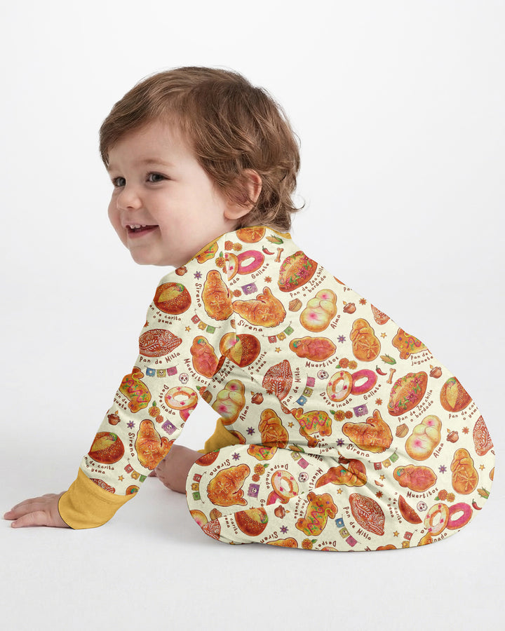 Pan Dulce Dreams Bamboo Convertible Zippy