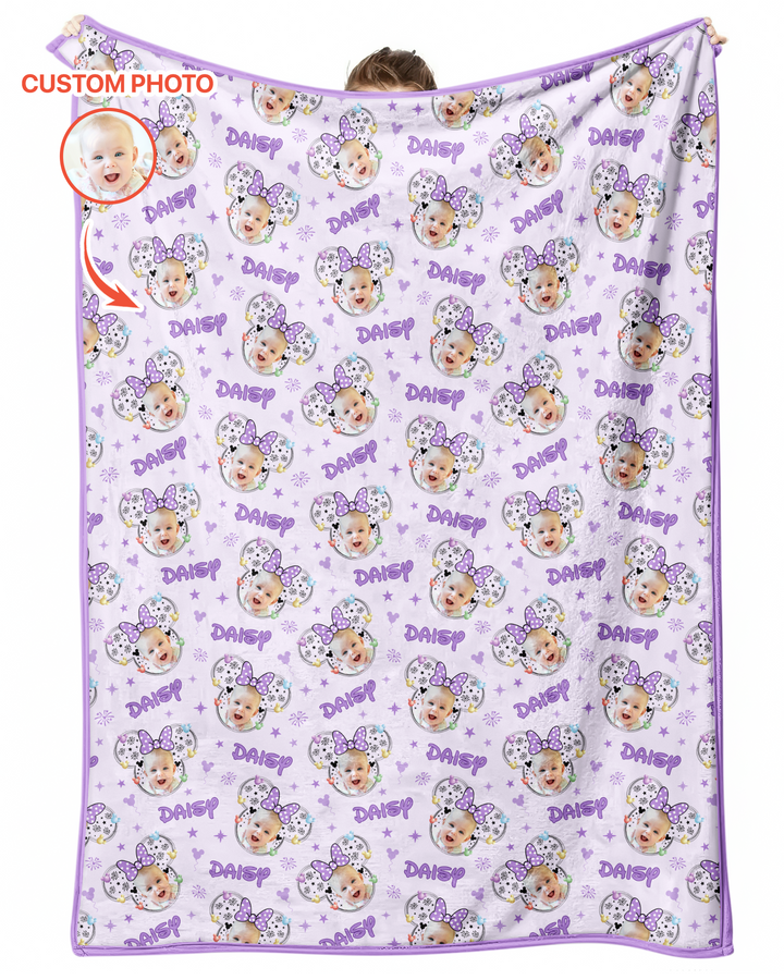 Vorlage Quilt Decke