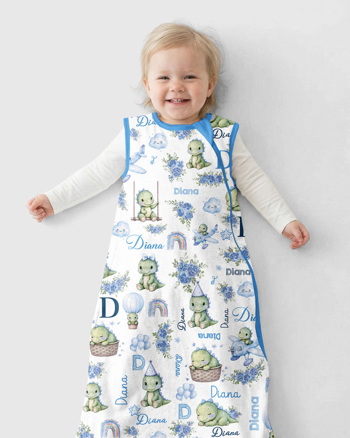 Animals Love Bamboo Sleep Bag