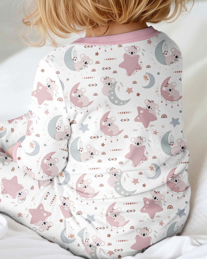 The World's Best Daddy Belongs To Me Bamboo Convertible Zippy