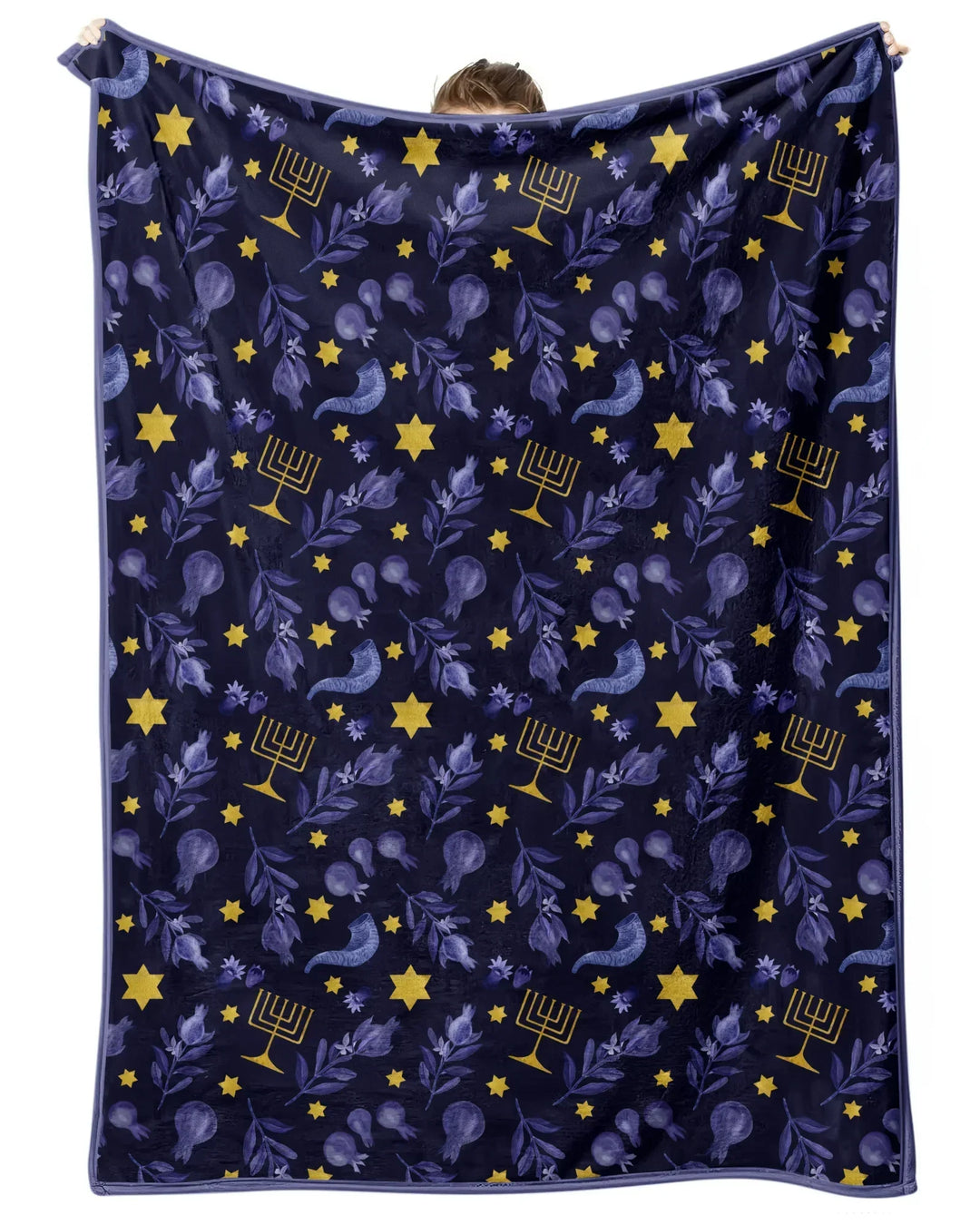 Vorlage Quilt Decke