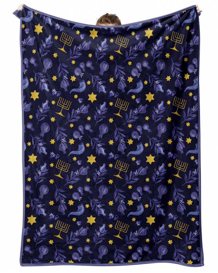 Vorlage Quilt Decke