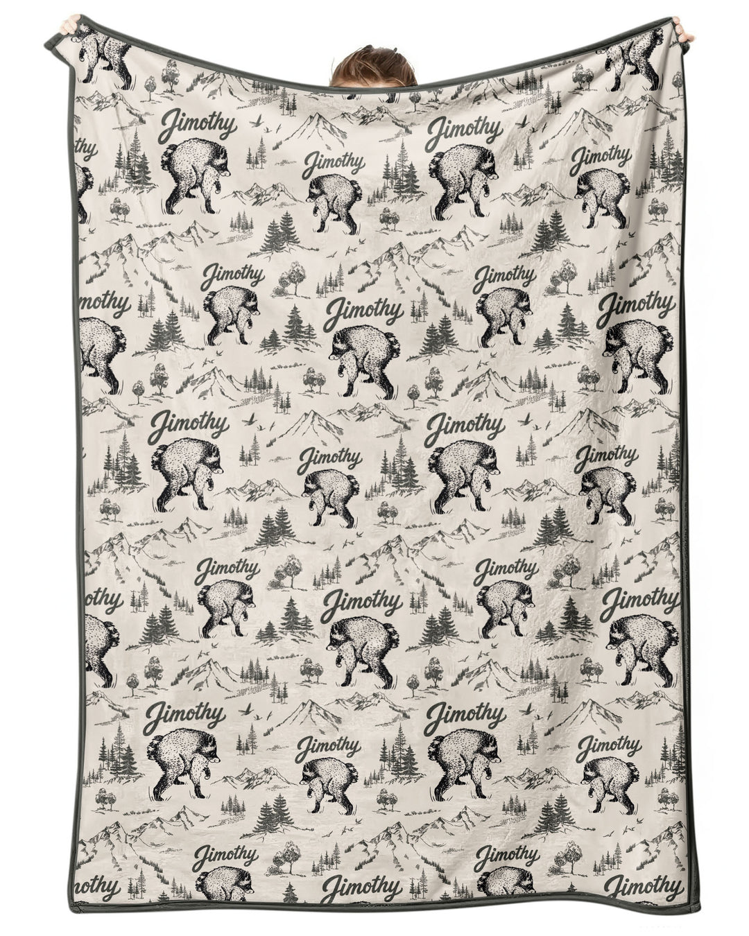 Vorlage Quilt Decke
