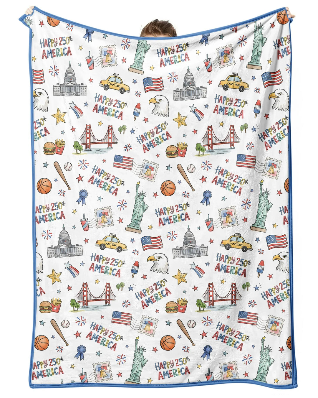 Vorlage Quilt Decke