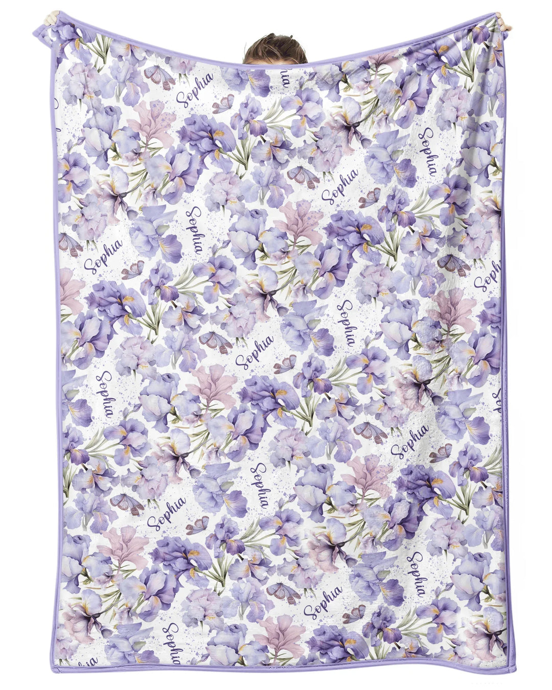 Vorlage Quilt Decke