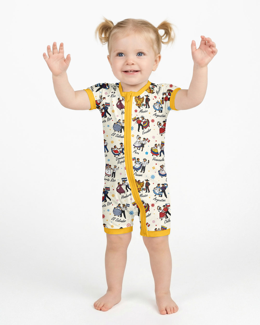 Vorlage Shorty Zippy