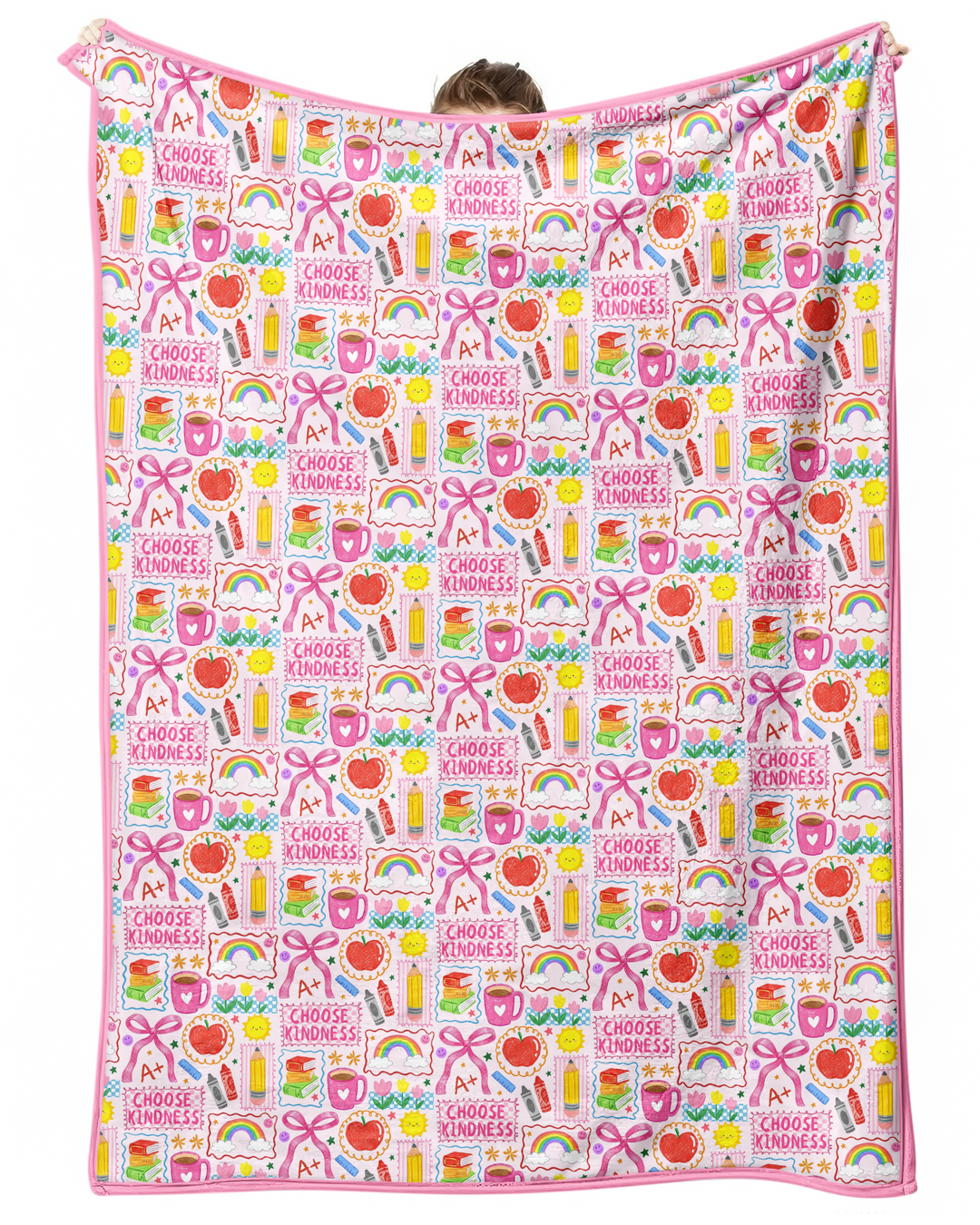 Vorlage Quilt Decke