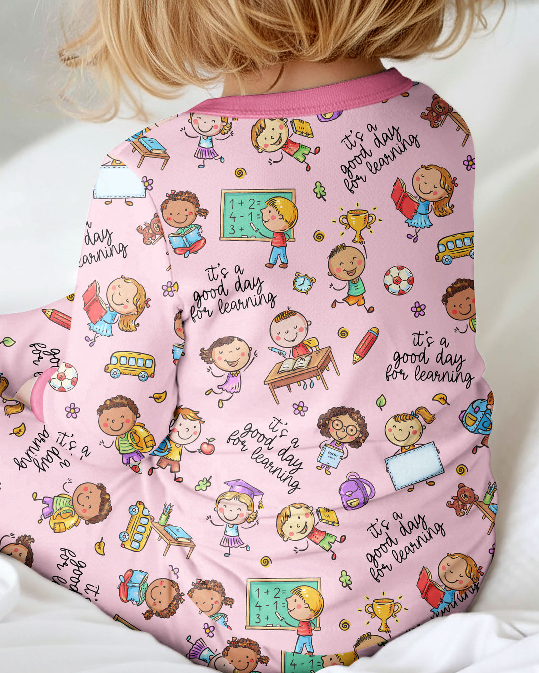 Little Learners Adventure Bamboo Convertible Zippy