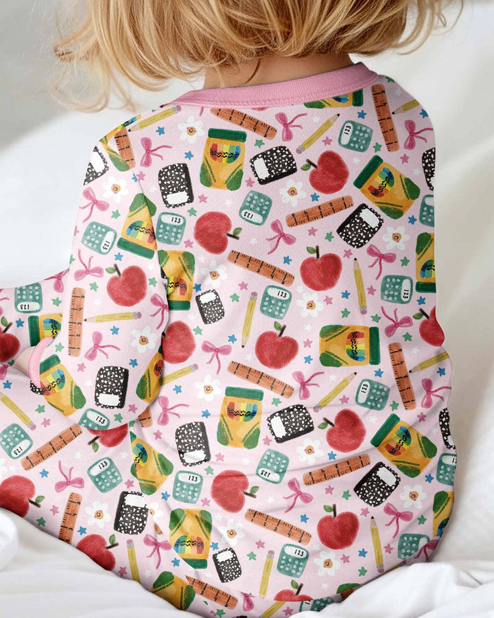 Little Learner Bamboo Convertible Zippy